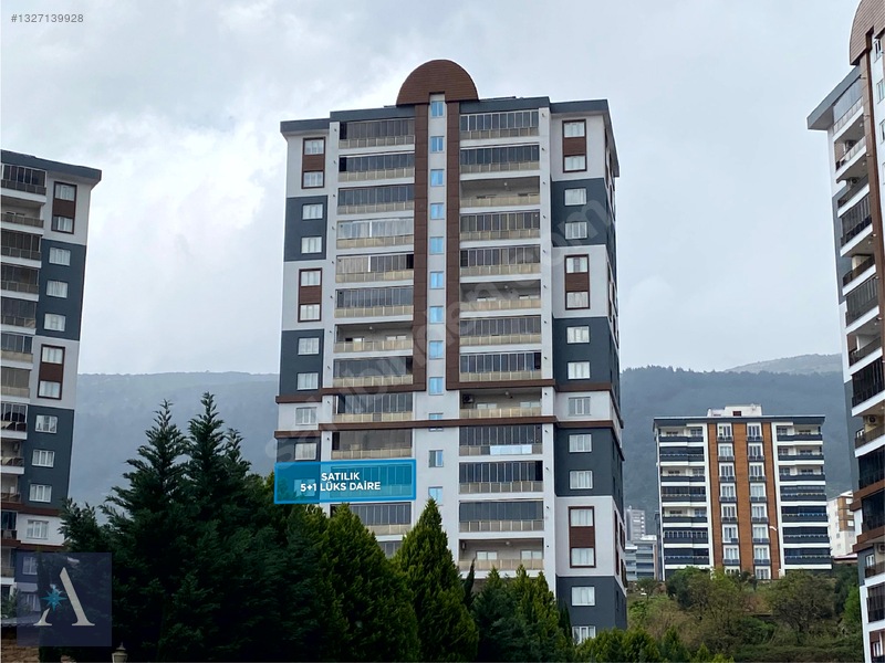 ALP ASİSTANLIK'TAN ZEKERİYA KÖY 3 SİTESİ SATILIK 5+1 LÜKS DAİRE - 3. küçük görsel
