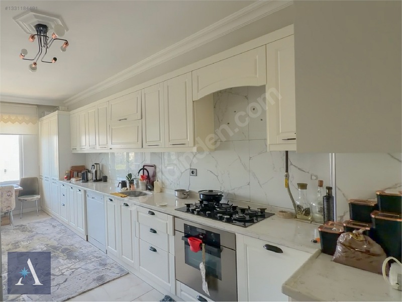 ALP ASİSTANLIK'TAN ÜNGÜT'DE BULVAR ÜZERİ GENİŞ 5+1 SATILIK DAİRE - 5. küçük görsel