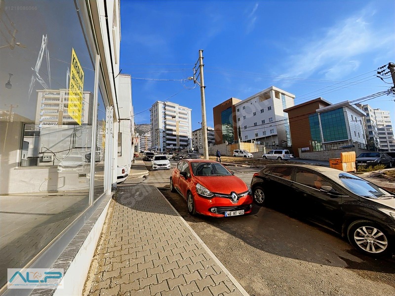 ALP ASİSTANLIK'TAN VEREM SAVAŞ & 5 NİSAN ASM YANI KİRALIK İŞYERİ - 14. küçük görsel