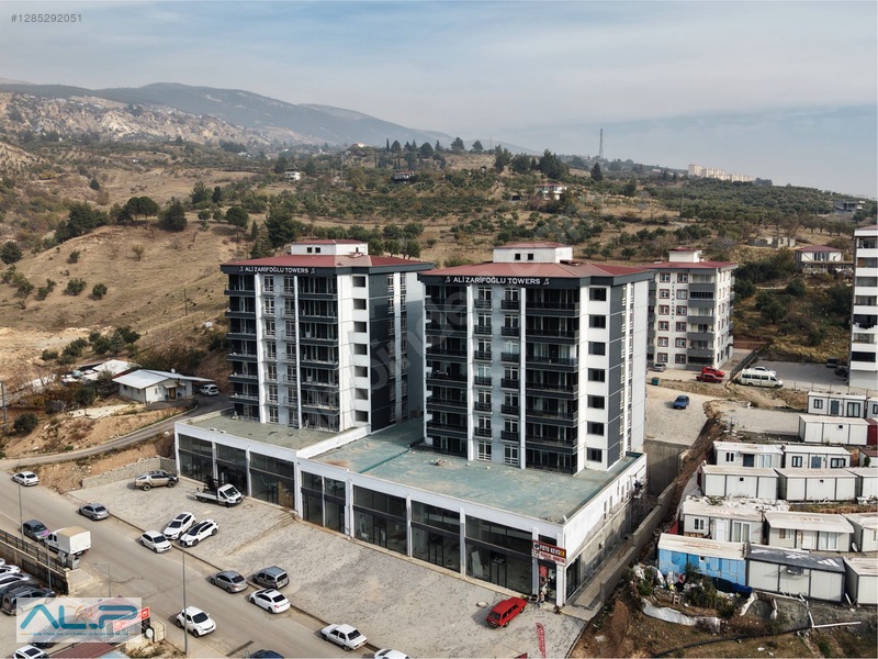 ALP ASİSTANLIK'TAN DULKADİROĞLU KÜLLİYESİ YANI SATILIK 3+1 DAİRE - 6. küçük görsel