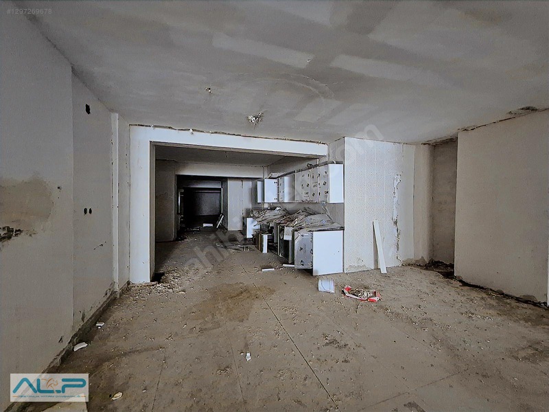 ALP ASİSTANLIK'TAN HG HOSPITAL KARŞISI BULVAR ÜZERİ GENİŞ İŞYERİ - 35. küçük görsel