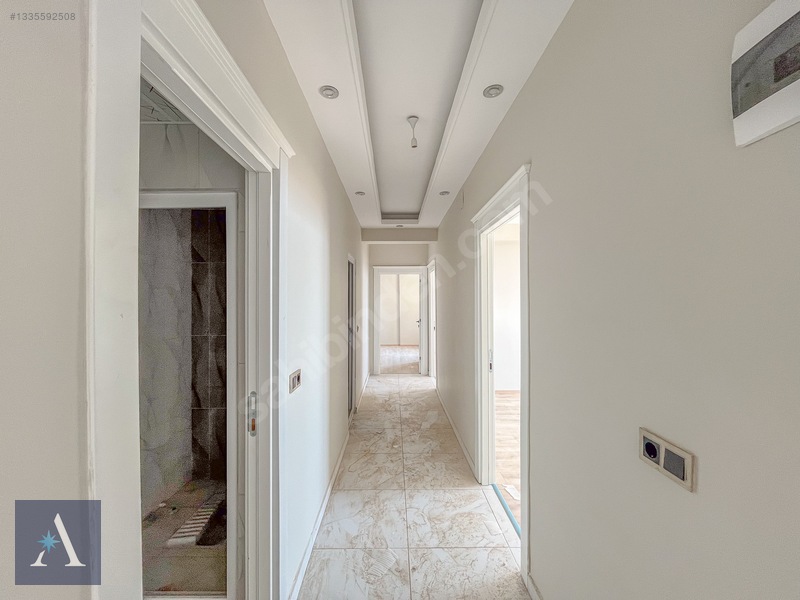 KUZEY ÇEVRE YOLU CİVARI SIFIR 3+1 KİRALIK DAİRE | ALP ASİSTANLIK - 15. küçük görsel