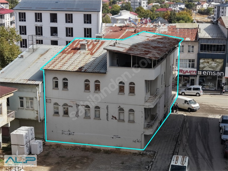 ALP ASİSTANLIK'TAN AFŞİN MERKEZ'DE EMSALSİZ 3 KATLI İŞYERİ - 8. küçük görsel