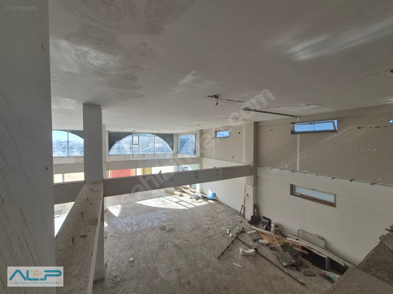 ALP ASİSTANLIK'TAN HG HOSPITAL KARŞISI BULVAR ÜZERİ GENİŞ İŞYERİ - 27. küçük görsel