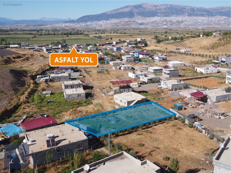 ALTINOVA TOKİ CİVARI ŞEHİR MANZARALI SATILIK EV YERİ - 3. küçük görsel
