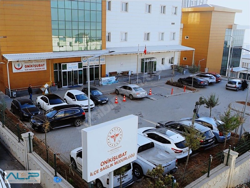ALP ASİSTANLIK'TAN VEREM SAVAŞ & 5 NİSAN ASM YANI KİRALIK İŞYERİ - 5. küçük görsel