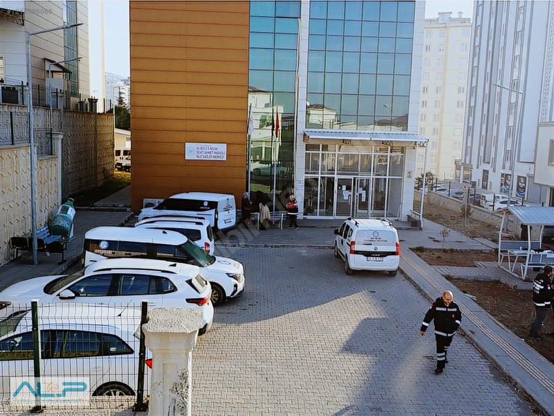 ALP ASİSTANLIK'TAN VEREM SAVAŞ & 5 NİSAN ASM YANI KİRALIK İŞYERİ - 6. küçük görsel