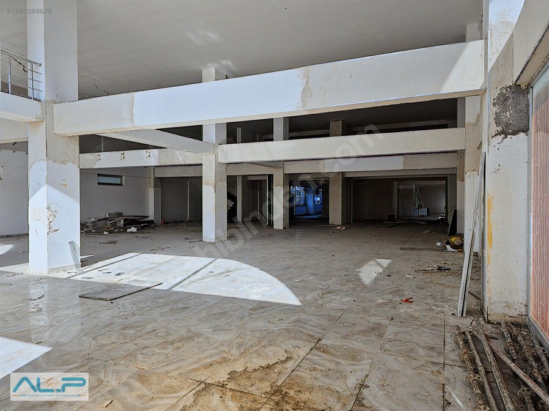 ALP ASİSTANLIK'TAN HG HOSPITAL KARŞISI BULVAR ÜZERİ GENİŞ İŞYERİ - 13. küçük görsel