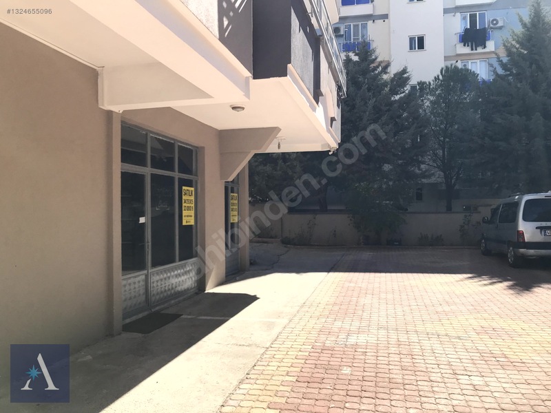 ALP ASİSTANLIK'TAN ECZACILAR ODASI YANI SATILIK İŞYERİ - 7. küçük görsel