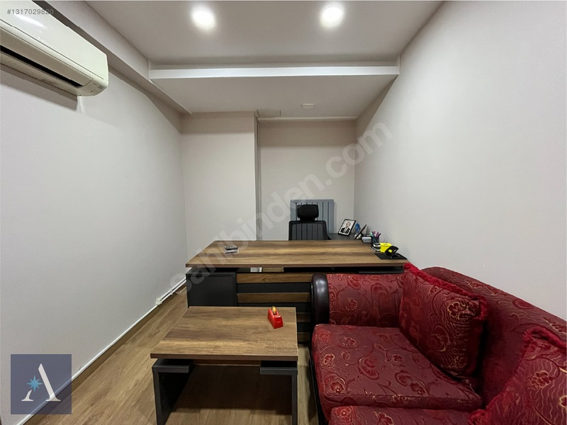 ALP ASİSTANLIK'TAN VADİ MAHALLESİNDE LÜX 2 KATLI SATILIK İŞ YERİ - 26. küçük görsel
