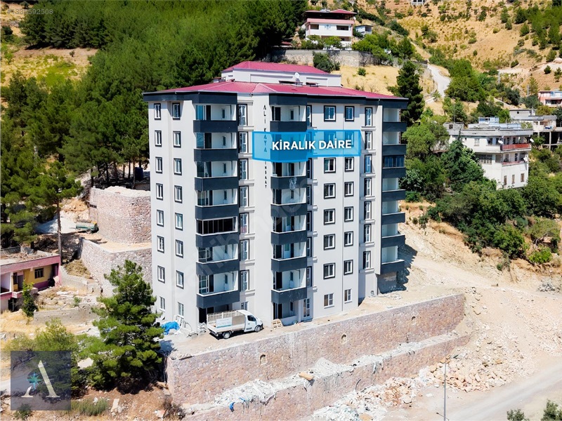 KUZEY ÇEVRE YOLU CİVARI SIFIR 3+1 KİRALIK DAİRE | ALP ASİSTANLIK - 3. küçük görsel