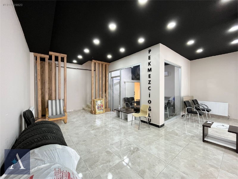 ALP ASİSTANLIK'TAN VADİ MAHALLESİNDE LÜX 2 KATLI SATILIK İŞ YERİ - 9. küçük görsel