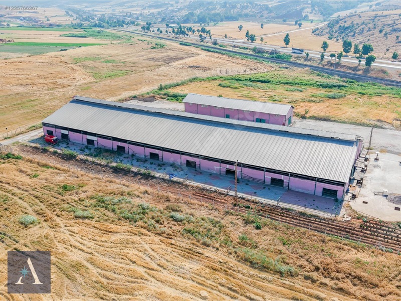 ALP ASİSTANLIK'TAN AVRUPA STANDARTLARINA UYGUN SATILIK ÇİFTLİK - 4. küçük görsel