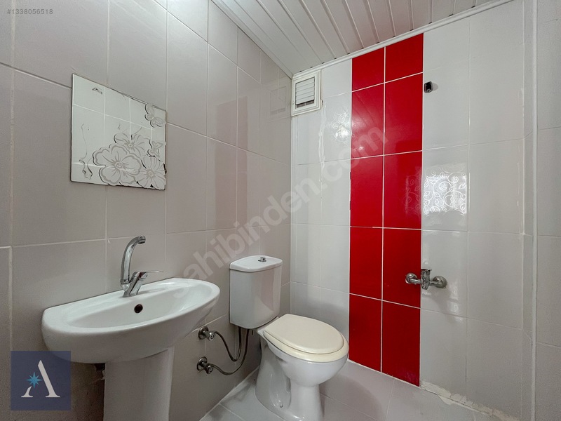 ALP ASİSTANLIK'TAN ESKİ TEKZENNİN ARKASINDA KİRALIK 3+1 DAİRE - 16. küçük görsel