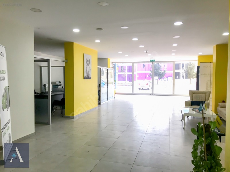 ALP ASİSTANLIK'TAN AĞCALI MH'DE CADDE ÜZERİNDE 3 KATLI İŞ YERİ - 8. küçük görsel