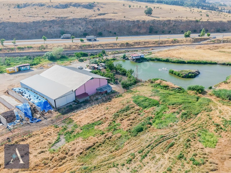 ALP ASİSTANLIK'TAN AVRUPA STANDARTLARINA UYGUN SATILIK ÇİFTLİK - 5. küçük görsel