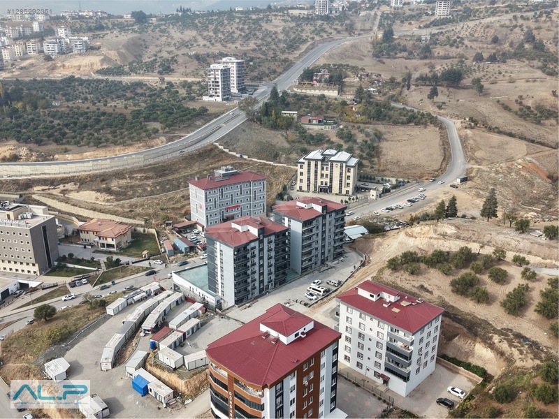 ALP ASİSTANLIK'TAN DULKADİROĞLU KÜLLİYESİ YANI SATILIK 3+1 DAİRE - 12. küçük görsel