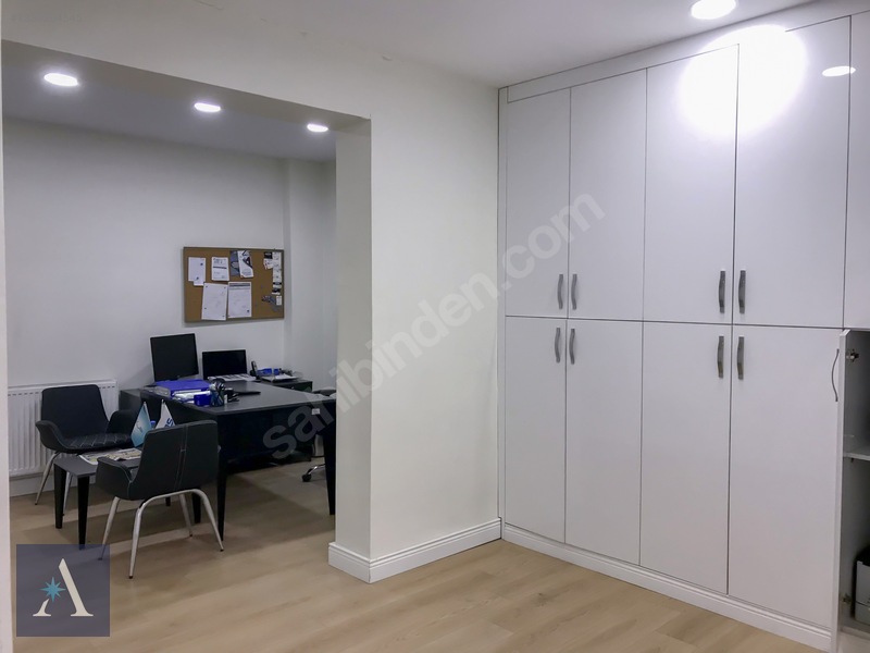ALP ASİSTANLIK'TAN AĞCALI MH'DE CADDE ÜZERİNDE 3 KATLI İŞ YERİ - 23. küçük görsel