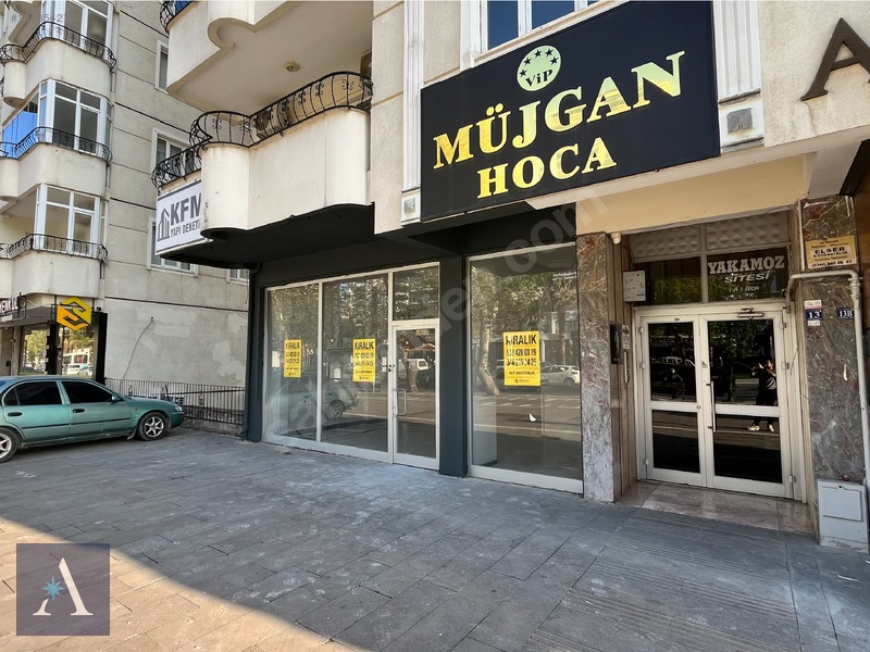 ALP ASİSTANLIK'TAN BULVAR ÜZERİ UZUN ÇARŞI KARŞI KİRALIK İŞYERİ - 3. küçük görsel