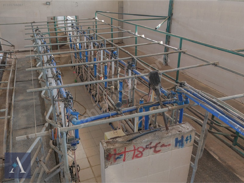 ALP ASİSTANLIK'TAN AVRUPA STANDARTLARINA UYGUN SATILIK ÇİFTLİK - 11. küçük görsel