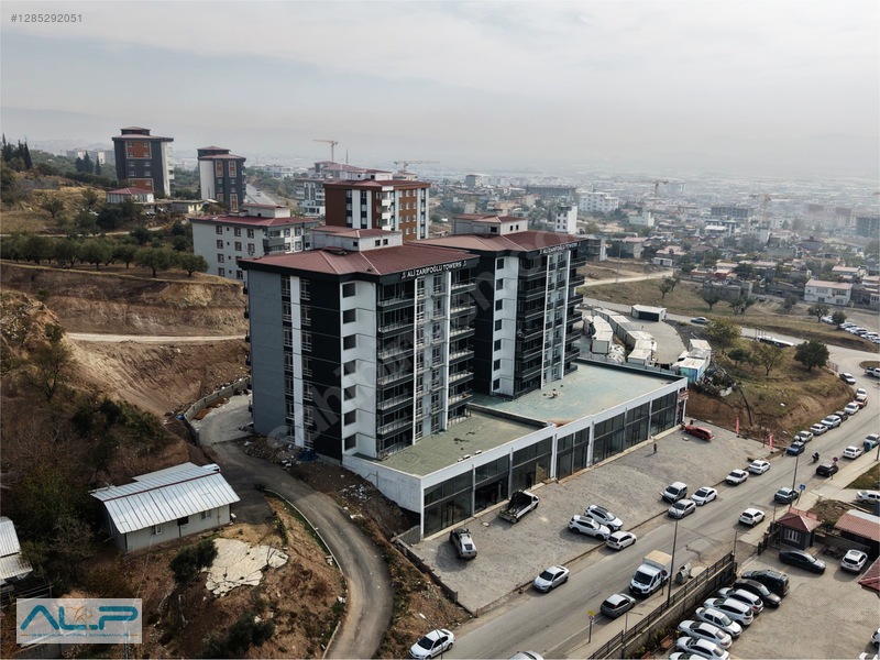 ALP ASİSTANLIK'TAN DULKADİROĞLU KÜLLİYESİ YANI SATILIK 3+1 DAİRE - 5. küçük görsel