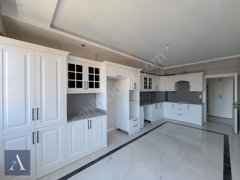 ALP ASİSTANLIK'TAN ESKİ TEKZEN CİVARINDA LÜKS 5+1 SATILIK DAİRE - 9. küçük görsel