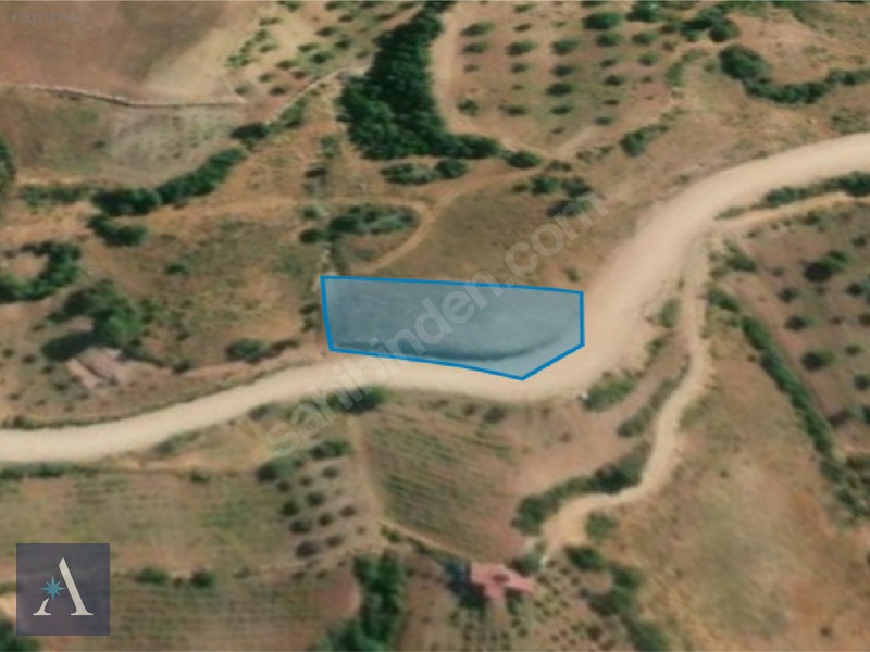 ALP ASİSTANLIK'TAN AĞABEYLİ MHDE 1460 M² SATILIK BAĞ YERİ - 5. küçük görsel