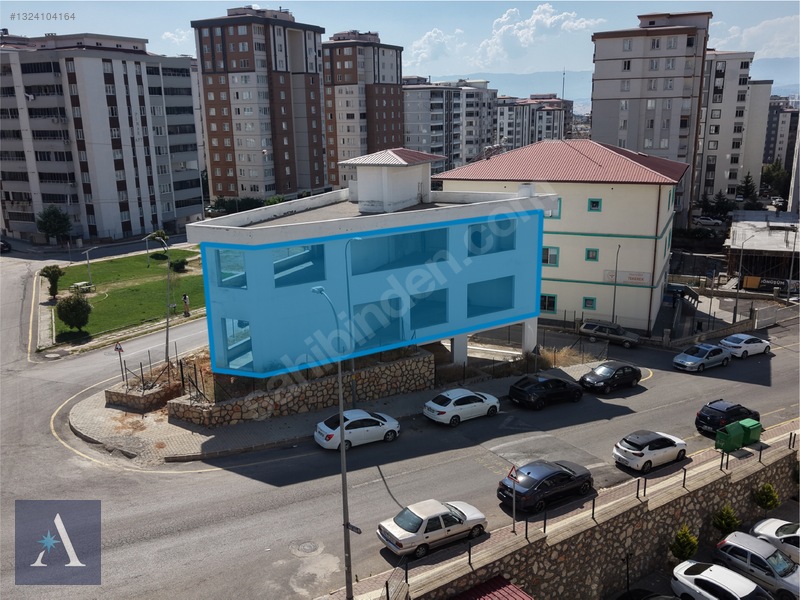 ALP ASİSTANLIK'TAN ONİKİŞUBAT PARKI YANI MÜSTAKİL KİRALIK İŞYERİ - 7. küçük görsel