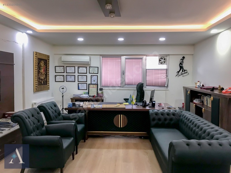 ALP ASİSTANLIK'TAN AĞCALI MH'DE CADDE ÜZERİNDE 3 KATLI İŞ YERİ - 25. küçük görsel