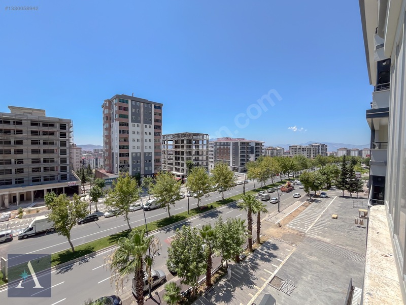 ALP ASİSTANLIK'TAN BULVAR ÜZERİNDE GENİŞ 3+1 KİRALIK DAİRE - 9. küçük görsel