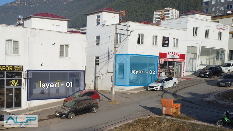 ALP ASİSTANLIKTAN VEREM SAVAŞ & 5 NİSAN ASM YANI SATILIK İŞYERİ - 3. küçük görsel