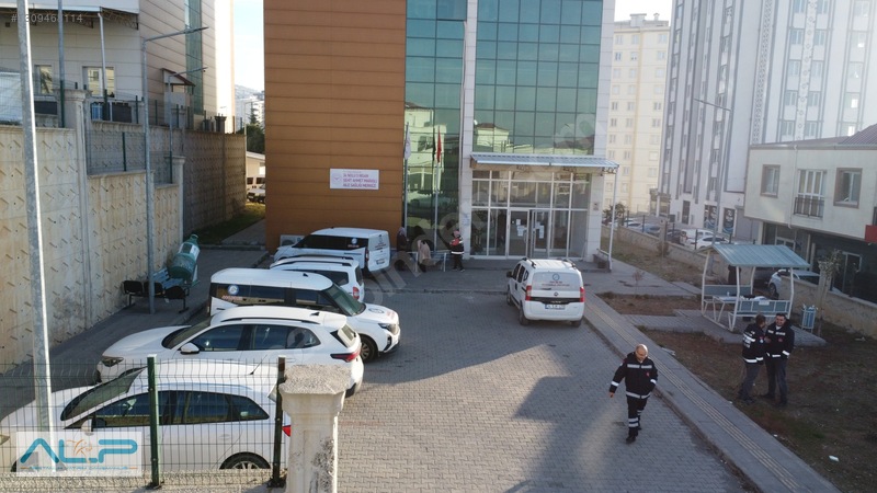 ALP ASİSTANLIKTAN VEREM SAVAŞ & 5 NİSAN ASM YANI SATILIK İŞYERİ - 18. küçük görsel