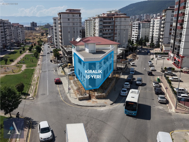 ALP ASİSTANLIK'TAN ONİKİŞUBAT PARKI YANI MÜSTAKİL KİRALIK İŞYERİ - 3. küçük görsel