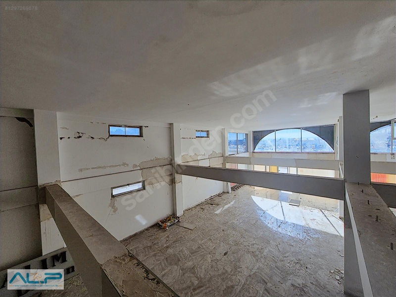 ALP ASİSTANLIK'TAN HG HOSPITAL KARŞISI BULVAR ÜZERİ GENİŞ İŞYERİ - 28. küçük görsel