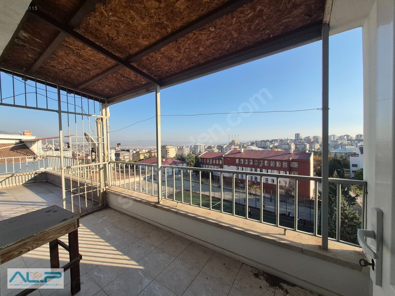 ALP ASİSTANLIK'TAN İBRAHİM ÇALIK LİSESİ YANI KİRALIK 1+1 DAİRE - 14. küçük görsel