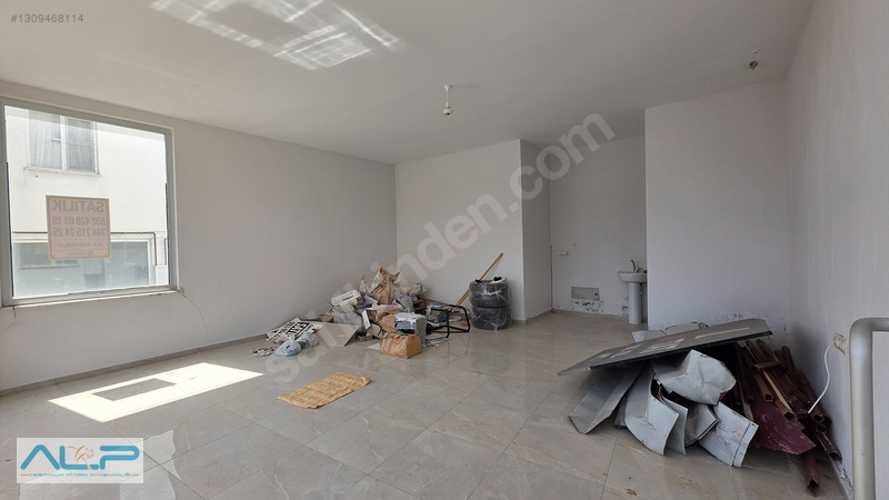 ALP ASİSTANLIKTAN VEREM SAVAŞ & 5 NİSAN ASM YANI SATILIK İŞYERİ - 12. küçük görsel