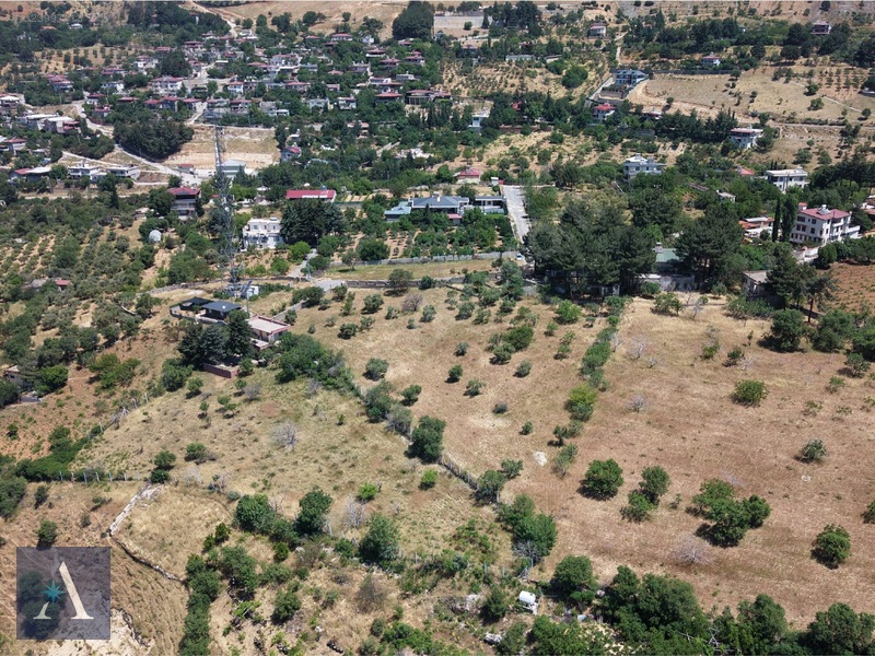 ALP ASİSTANLIK'TAN GÖLLÜ'DE SATILIK BAĞ YERİ - 7. küçük görsel
