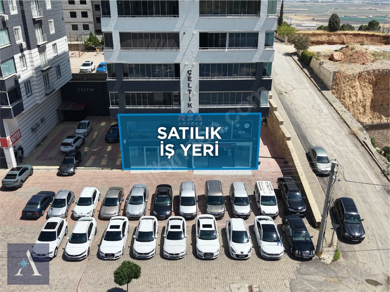 ALP ASİSTANLIK'TAN AĞCALI MH'DE CADDE ÜZERİNDE 3 KATLI İŞ YERİ - 3. küçük görsel