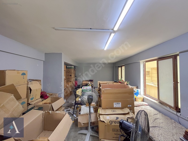 ALP ASİSTANLAK'TAN EGEMENLİK MAHDE SATILIK 3 KATLI İŞ YERİ - 8. küçük görsel