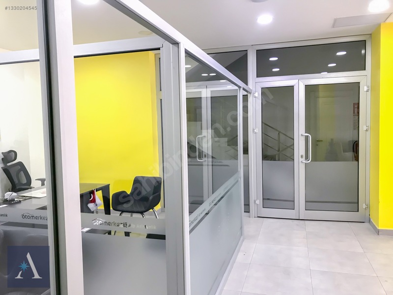 ALP ASİSTANLIK'TAN AĞCALI MH'DE CADDE ÜZERİNDE 3 KATLI İŞ YERİ - 9. küçük görsel
