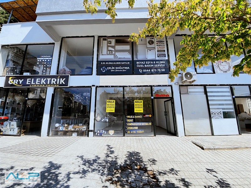 ALP ASİSTANLIK'TAN YILLIK 200.000 KİRA GETİRİLİ SATILIK İŞYERİ - 8. küçük görsel