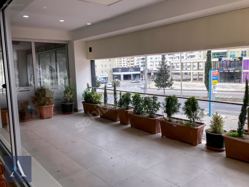 ALP ASİSTANLIK'TAN AĞCALI MH'DE CADDE ÜZERİNDE 3 KATLI İŞ YERİ - 29. küçük görsel