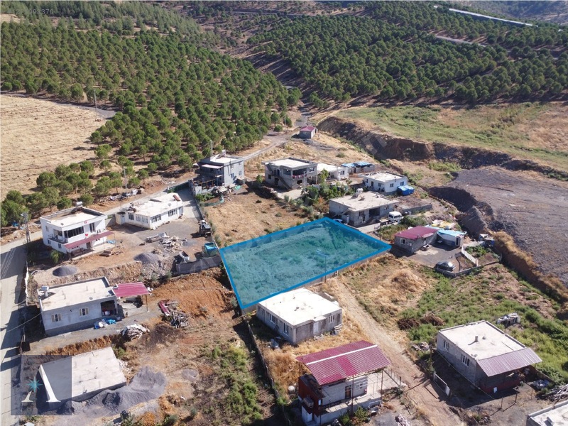 ALTINOVA TOKİ CİVARI ŞEHİR MANZARALI SATILIK EV YERİ - 6. küçük görsel