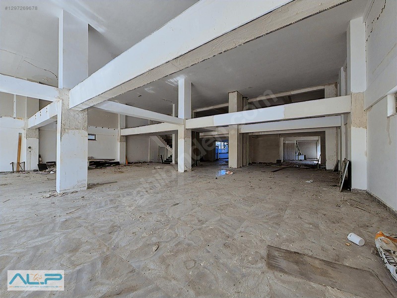 ALP ASİSTANLIK'TAN HG HOSPITAL KARŞISI BULVAR ÜZERİ GENİŞ İŞYERİ - 14. küçük görsel