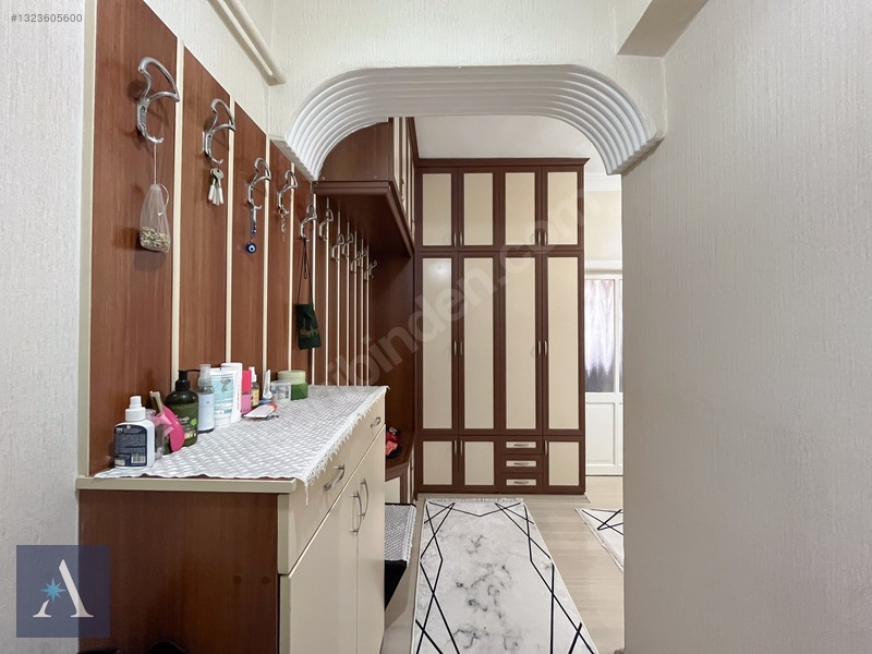 ALP ASİSTANLIK'TAN NECİP FAZIL İLKOKULU YANI SATILIK 3+1 DAİRE - 4. küçük görsel