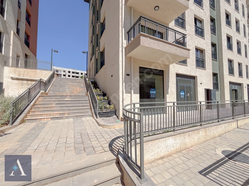 ALP ASİSTANLIKTAN MÜFTÜLÜK CİVARINDA 110 M2 SIFIR KİRALIK İŞYERİ - 4. küçük görsel