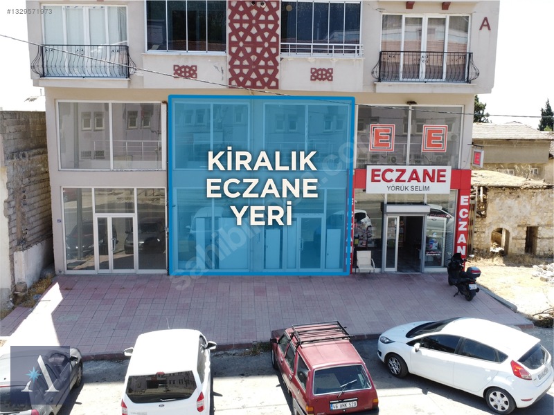 ALP ASİSTANLIK'TAN 9+4 HEKİMLİ ASM KARŞISI KİRALIK ECZANE YERİ - 3. küçük görsel