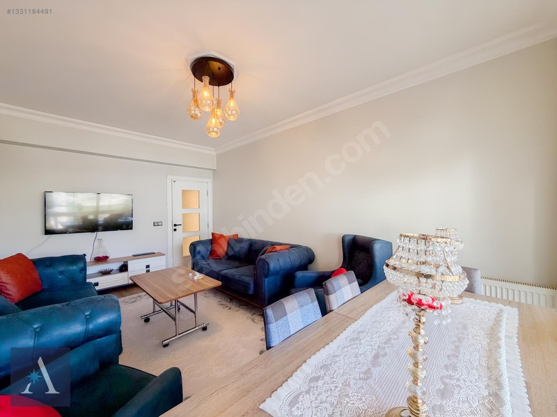 ALP ASİSTANLIK'TAN ÜNGÜT'DE BULVAR ÜZERİ GENİŞ 5+1 SATILIK DAİRE - 8. küçük görsel
