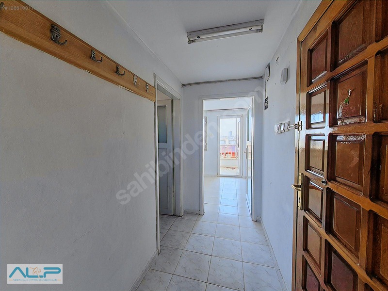 ALP ASİSTANLIK'TAN İBRAHİM ÇALIK LİSESİ YANI KİRALIK 1+1 DAİRE - 9. küçük görsel