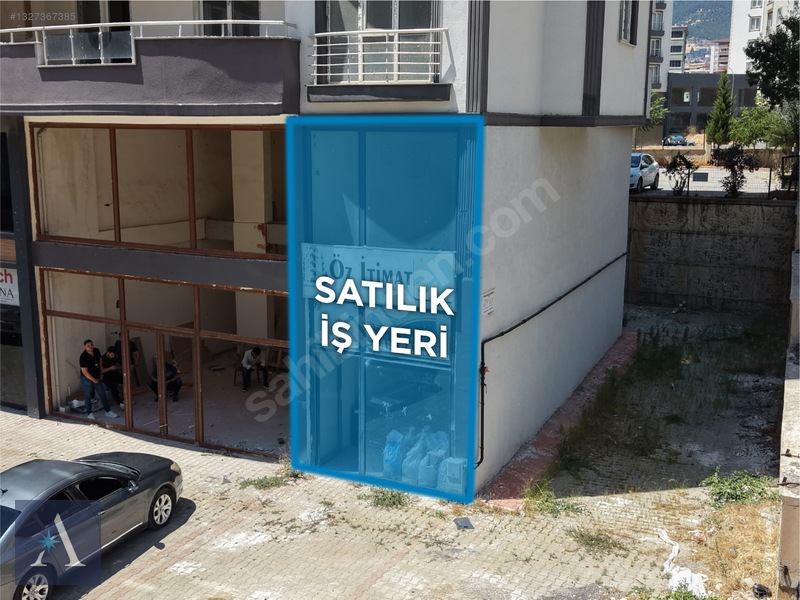 ALP ASİSTANLIK'TAN VADİ MAHALLESİ'NDE SATILIK İŞ YERİ - 3. küçük görsel